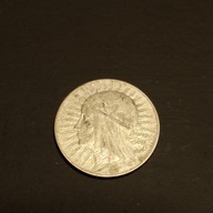 5 ZŁOTYCH 1934 r. / SREBRO / 2