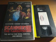 Scanners III - VHS