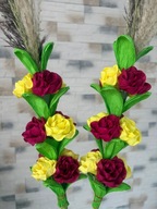 Palma Wielkanocna HIT 2026 Unikalna 60cm, ręcznie robiona.