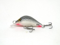 Wobler Baryłka 4 cm BSR hand made