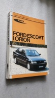 FORD ESCORT I ORION Od modeli 1991 - Sobolewski (1998)
