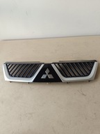 Grill atrapa przód Mitsubishi Outlander II X42A Czarny