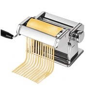 Kitchen Club maszynka ręczna do makaronu 7 poziomów grubości