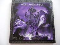 Alex Rudi Pell - The Wizards Chosen Few 2CD + DVD
