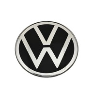Emblemat w Grill pod radar VW Golf VIII 5H0853601H