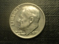 10 Centów,1970 r.