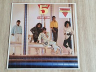 FIVE STAR -"Silk and Steel"/Lp