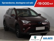 Toyota RAV 4 2.5 Hybrid, Salon Polska, Serwis ASO