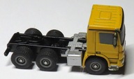 Mercedes-Benz Actros (ciągnik siodłowy 6x4)-Bruder Mini Series- 1:128