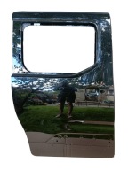 Toyota Proace City – Drzwi Przesuwne Prawe + Berlingo Rifter Combo OEM