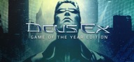Deus Ex: Game of the Year Edition PEŁNA WERSJA STEAM PC KLUCZ