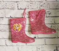 Kalosze dziewczynka 30