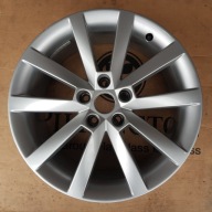 Alu Felga Aluminowa 18" Skoda Octavia III