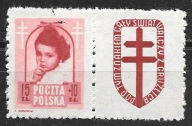 *ROCZNIK 1948 Fi 488 Pw 8 P kas. GRUŹLICA - FISCHER tom I