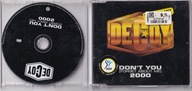 Decoy – Don't You (Forget About Me) 2000 Singiel