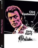 Brudny Harry Dirty Harry 1971 4K Ultra HD Blu-ray UHD Steelbook Deluxe