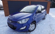 Hyundai i20 Bezwypadkowy Serwisowany 1-Wlasciciel Klimatyzacja Po Lift