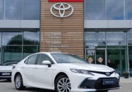 Toyota Camry Camry Comfort FV23 Salon PL 1 wlasciciel Serwis ASO KIN