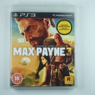 Max Payne 3 PS3