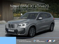 BMW iX1 eDrive20 204 KM EV - Gotowy do Odbioru - Pakiet Premium - M Sport