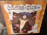 Culture Club – The War Song EU 7” EX
