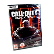 NOWA PREMIEROWE CALL OF DUTY BLACK OPS III 3 PC PL