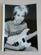 LIMAHL czyli Christopher Hamill - stare kolekcjonerskie zdjęcie