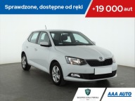 Skoda Fabia 1.0, Salon Polska, Klima, Tempomat