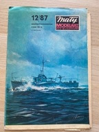 ORP Wilczur 1:100 MM