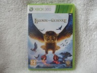 LEGEND OF THE GUARDIANS THE OWLS OF GA'HOOLE XBOX 360