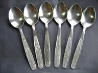 GERLACH wz. ROŚLINNY ~ PNĄCZE : Zestaw sztućców CZYTAJ OPIS AUKCJI czytaj !