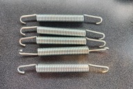 Fiat 126p cinquecento sprężyny szczęk hamulcowych górna FL, EL, BIS