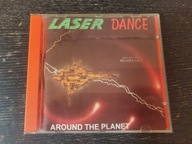 LASER DANCE LASERDANCE AROUND THE PLANET SNAKE'S MUSIC