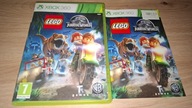 LEGO JURASSIC WORLD ( PL ) - GRA NA XBOX 360
