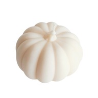 Świeca sojowa dekoracyjna Dynia Elegancka – ręcznie robiona | Nuvia Soy