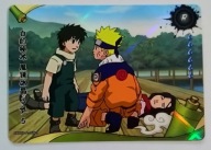 Karta Naruto TCG Kayou Inari & Naruto Uzumaki & Tsunami - NR-R-188