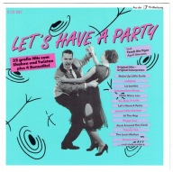CD Let's Have A Party 2CD Lollipop La Bamba Summertime Blues Peggy Sue