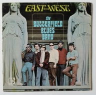 THE BUTTERFIELD BLUES BAND - East-West 1st UK Pt VG+ Lp 038
