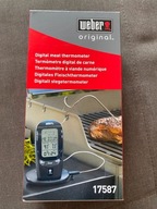 Termometr elektroniczny z sondą Weber 0-300 °C