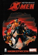 Astonishing x men 2. Niebezpieczni John Cassaday, Joss Whedon