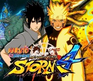 NARUTO SHIPPUDEN: Ultimate Ninja STORM 4 PEŁNA WERSJA STEAM PC KLUCZ