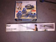 zestaw fitness dla domu