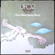 UFO – UFO 2 - Flying - One Hour Space Rock