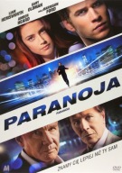 Paranoja - DVD - Liam Hemsworth - Gary Oldman - Harrison Ford