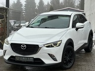 MAZDA CX-3*2.0 SKYACTIV-G*NAVI*FULL LED *TEMPOMAT* PODGRZ.FOTELE*AUTOMAT