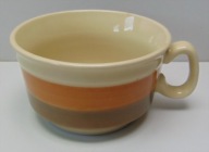 Filiżanka PRUSZKÓW paski