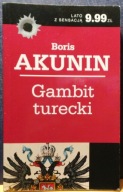 AKUNIN, Boris - GAMBIT turecki [Axel Springer Polska 2008]