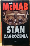 Stan zagrożenia, Andy McNAB [LIBROS 2001]