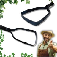 MOTYKA RAMKOWA MOTYCZKA OGRODOWA DO CHWASTÓW GRACA ODCHWASZCZACZ WYCINACZ