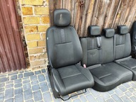 Fotel pasażera welurowy Europa Renault Megane III 3